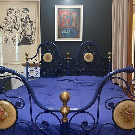 B&B Al Casel Tovena Bagian luar foto